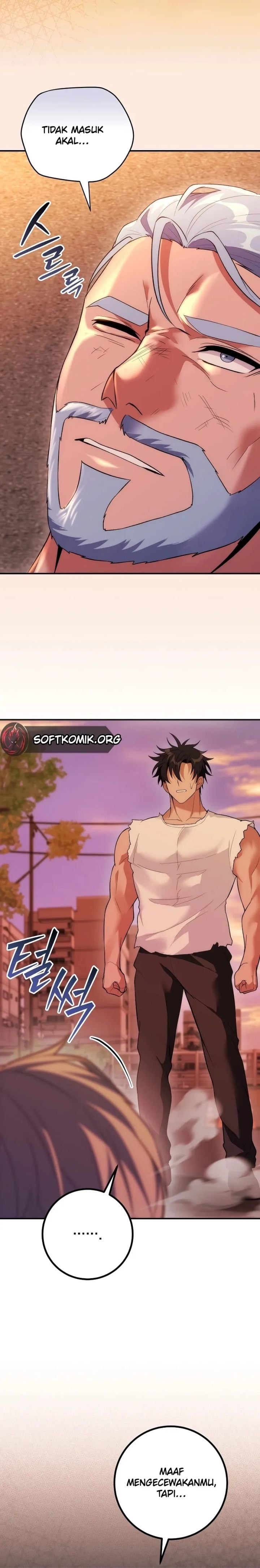 I Got Possessed Into a Manga I've Never Read chapter 27 halaman 27