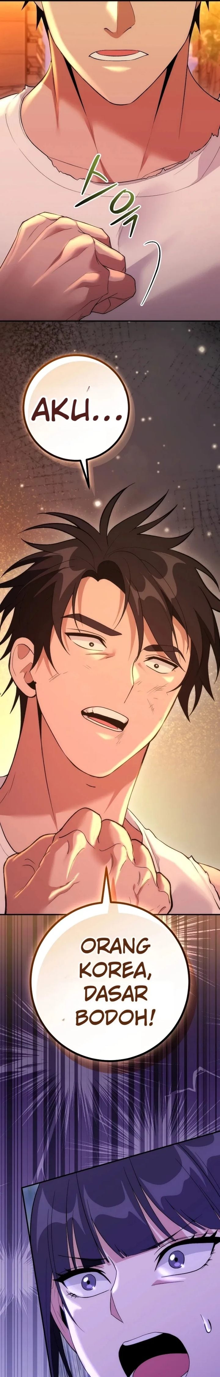 I Got Possessed Into a Manga I've Never Read chapter 27 halaman 28