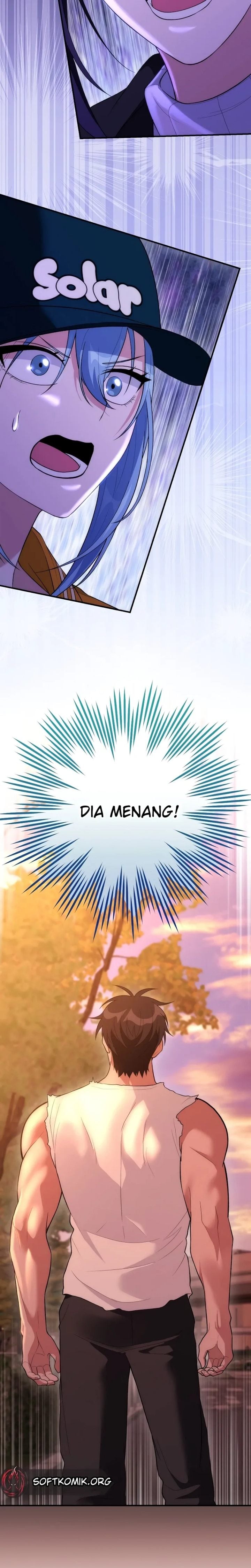 I Got Possessed Into a Manga I've Never Read chapter 27 halaman 29