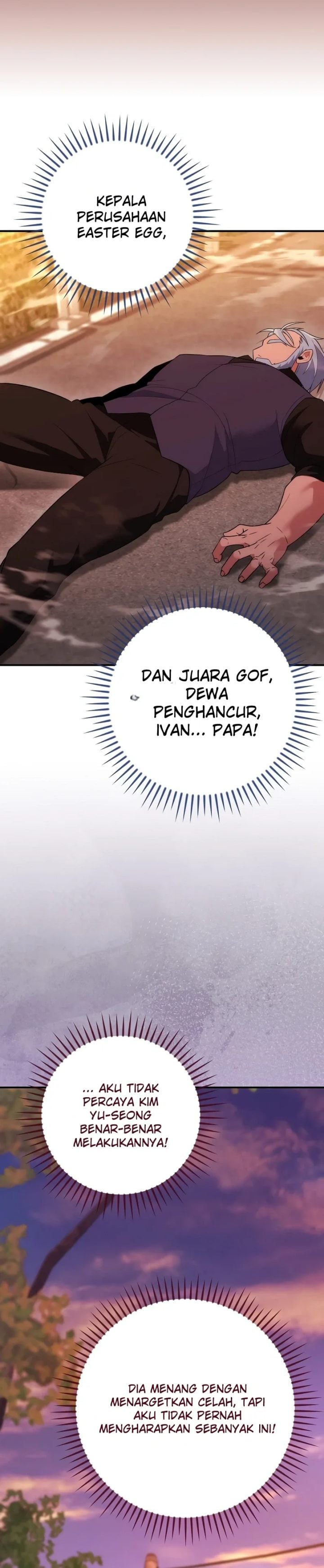 I Got Possessed Into a Manga I've Never Read chapter 27 halaman 30