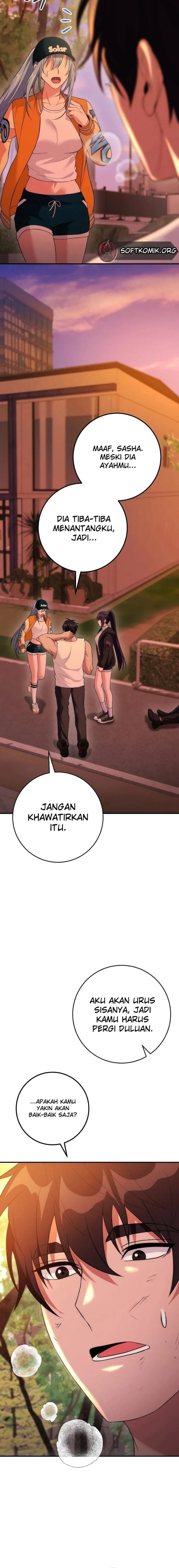 I Got Possessed Into a Manga I've Never Read chapter 27 halaman 32