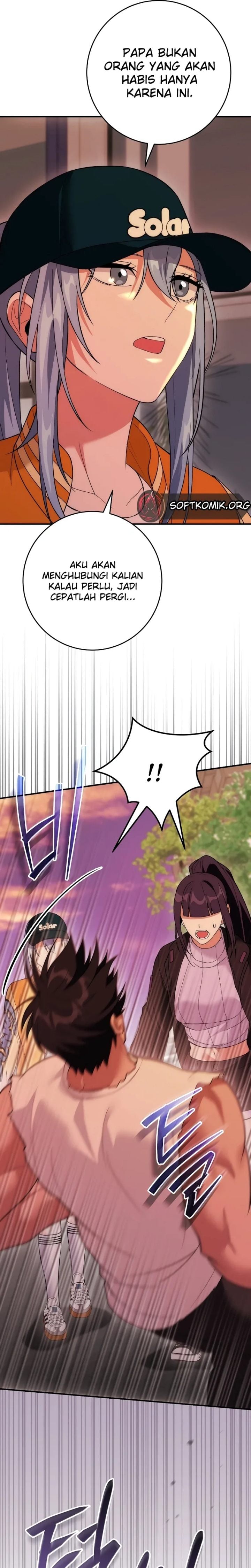 I Got Possessed Into a Manga I've Never Read chapter 27 halaman 33