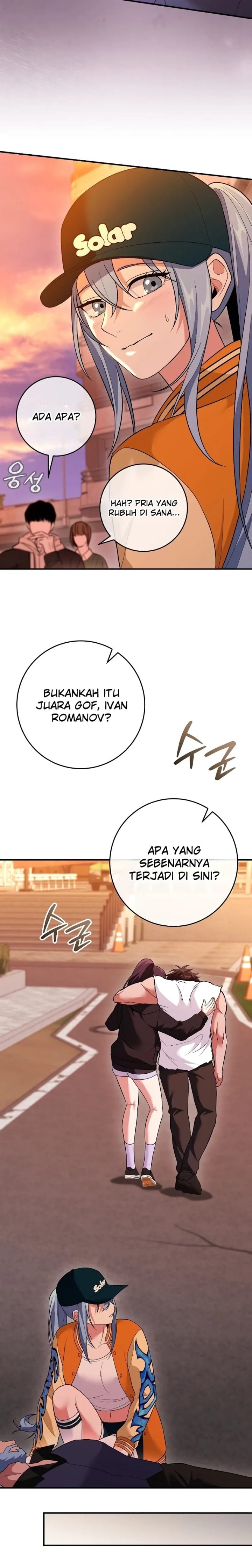 I Got Possessed Into a Manga I've Never Read chapter 27 halaman 35