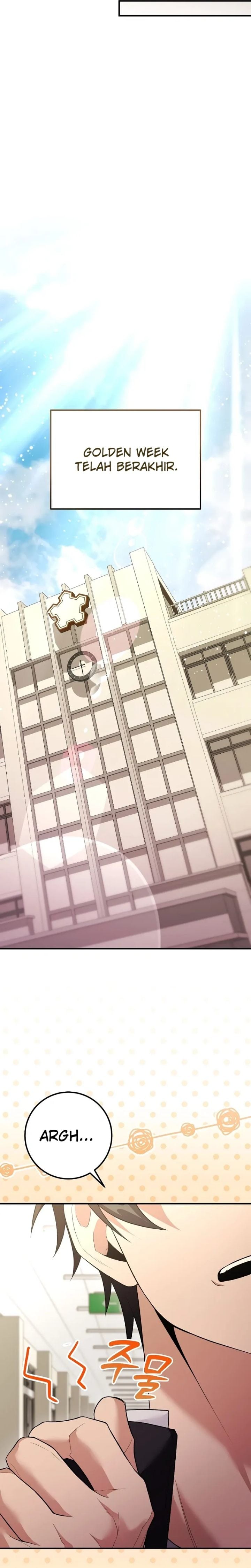 I Got Possessed Into a Manga I've Never Read chapter 27 halaman 36