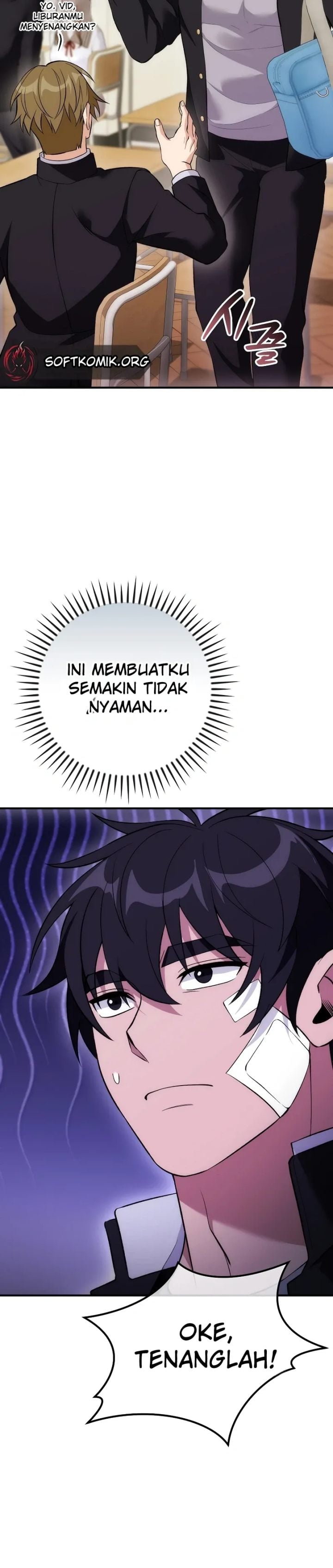 I Got Possessed Into a Manga I've Never Read chapter 27 halaman 38