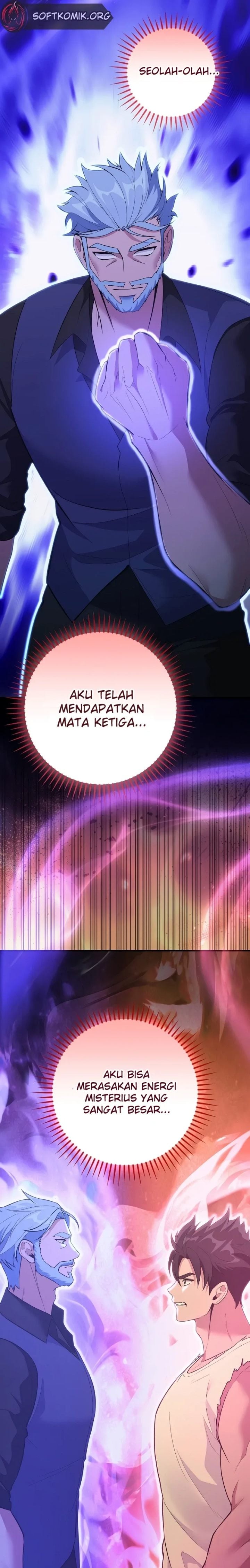I Got Possessed Into a Manga I've Never Read chapter 27 halaman 4