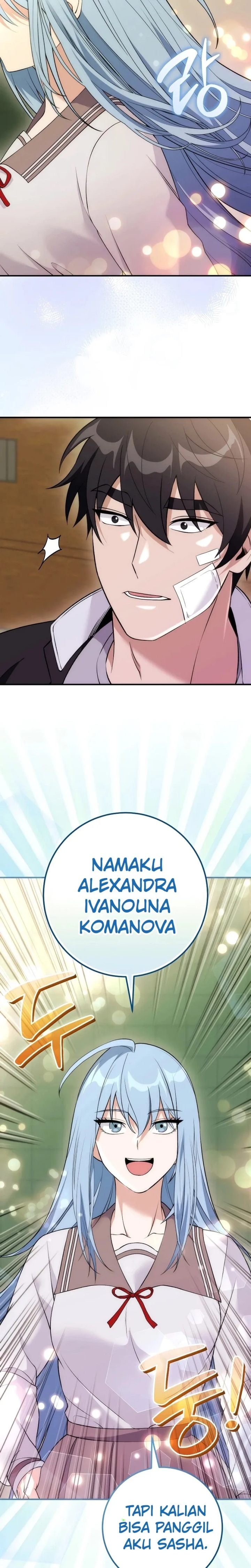 I Got Possessed Into a Manga I've Never Read chapter 27 halaman 40