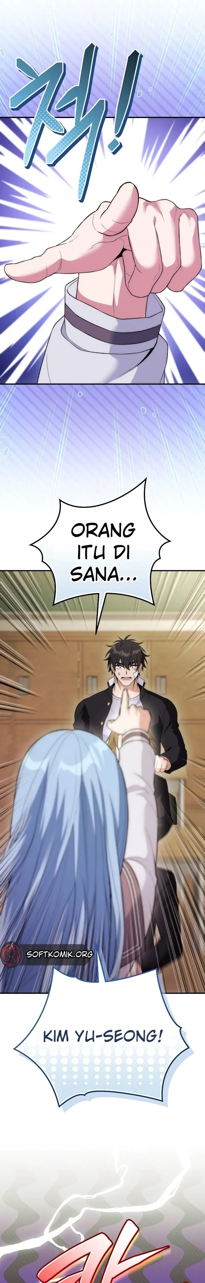 I Got Possessed Into a Manga I've Never Read chapter 27 halaman 42