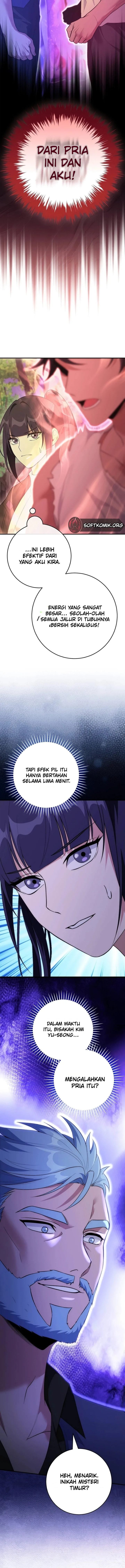 I Got Possessed Into a Manga I've Never Read chapter 27 halaman 5