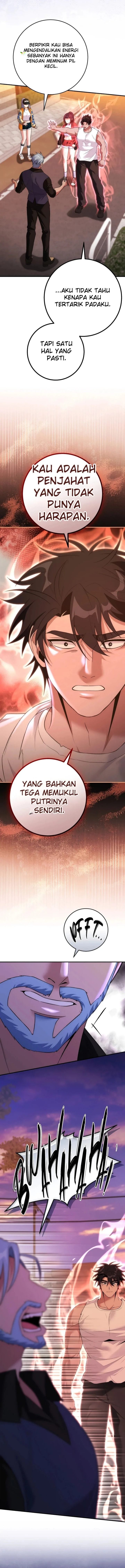 I Got Possessed Into a Manga I've Never Read chapter 27 halaman 6