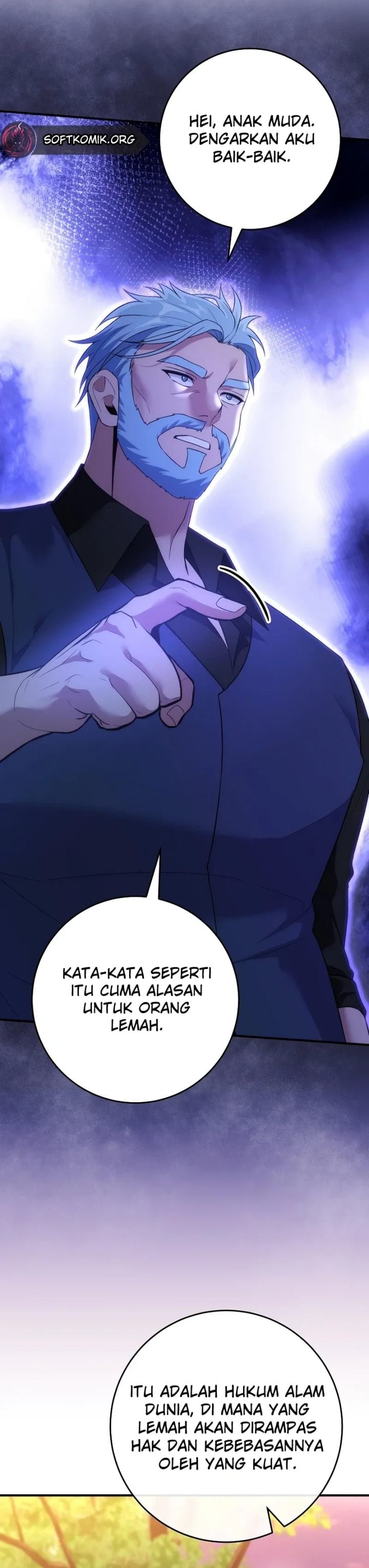I Got Possessed Into a Manga I've Never Read chapter 27 halaman 7
