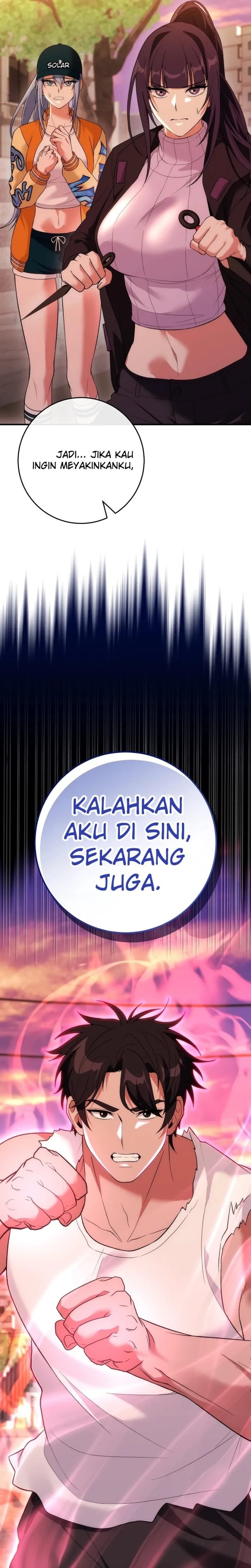 I Got Possessed Into a Manga I've Never Read chapter 27 halaman 8