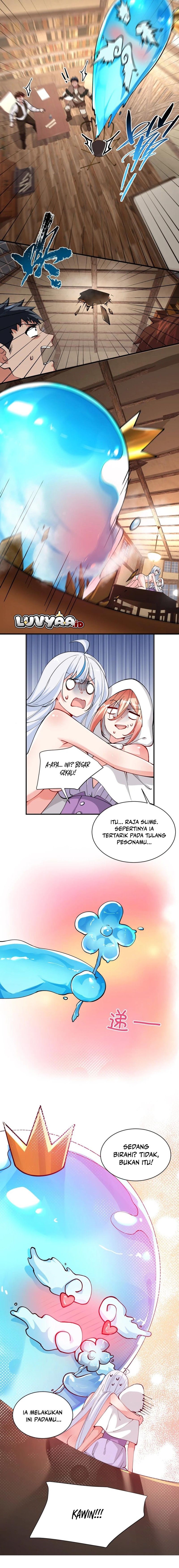 I, Who Have the Natural Charismatic Traits, Was Targeted by Yandere Disciples chapter 15 halaman 5