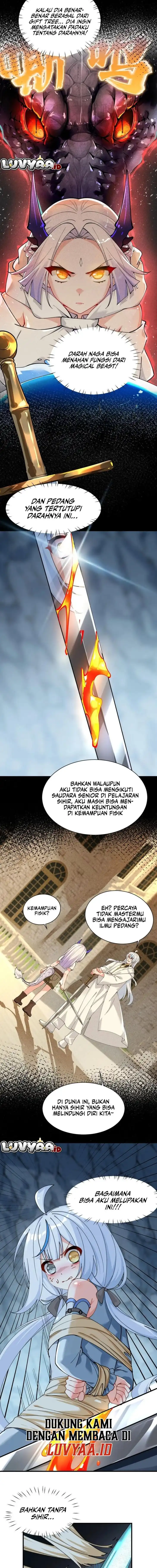 I, Who Have the Natural Charismatic Traits, Was Targeted by Yandere Disciples chapter 21 halaman 5