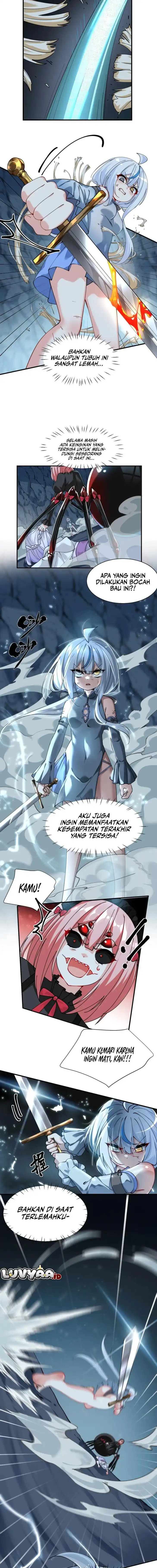 I, Who Have the Natural Charismatic Traits, Was Targeted by Yandere Disciples chapter 21 halaman 6