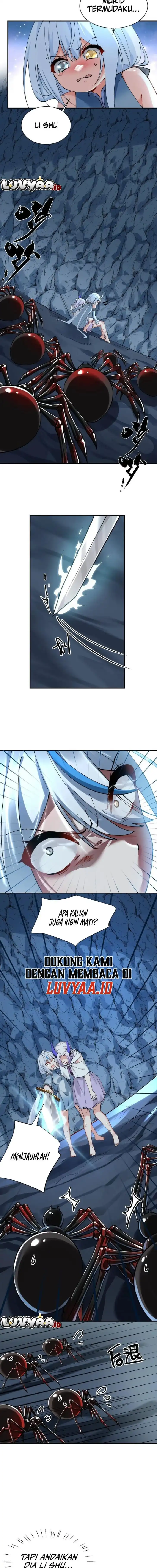 I, Who Have the Natural Charismatic Traits, Was Targeted by Yandere Disciples chapter 21 halaman 8
