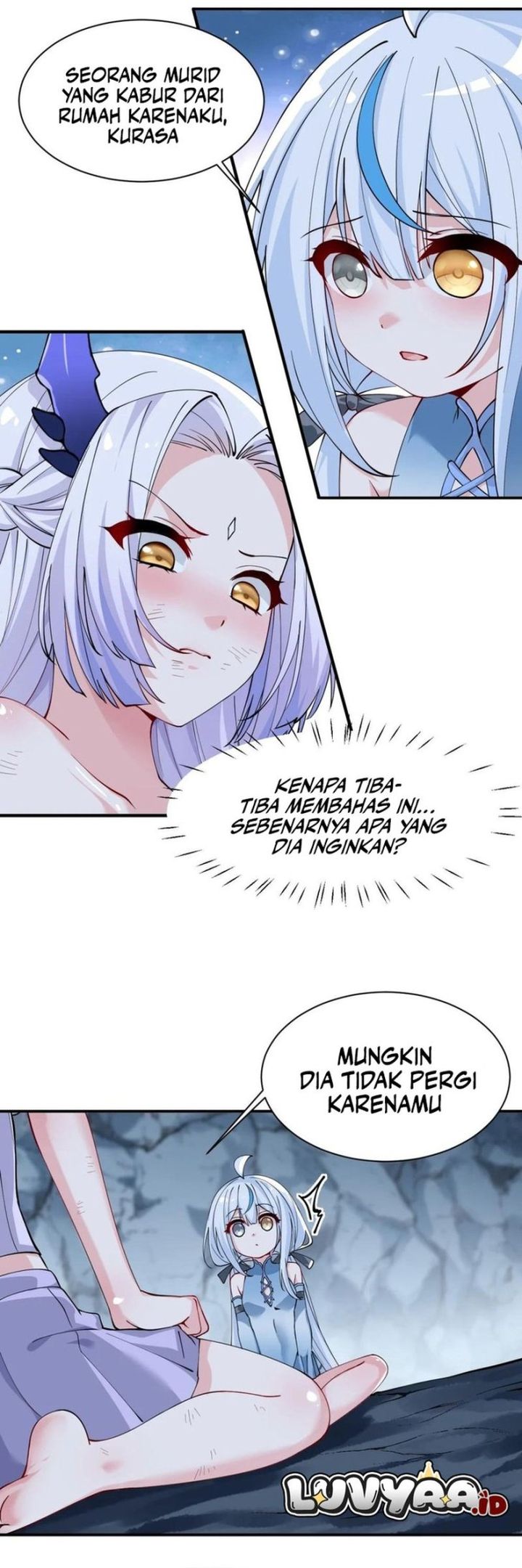I, Who Have the Natural Charismatic Traits, Was Targeted by Yandere Disciples chapter 22 halaman 11