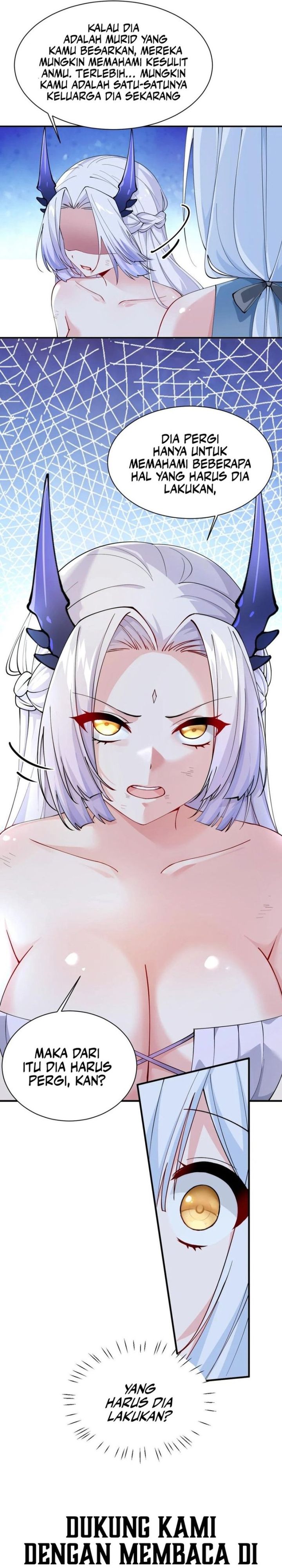 I, Who Have the Natural Charismatic Traits, Was Targeted by Yandere Disciples chapter 22 halaman 12