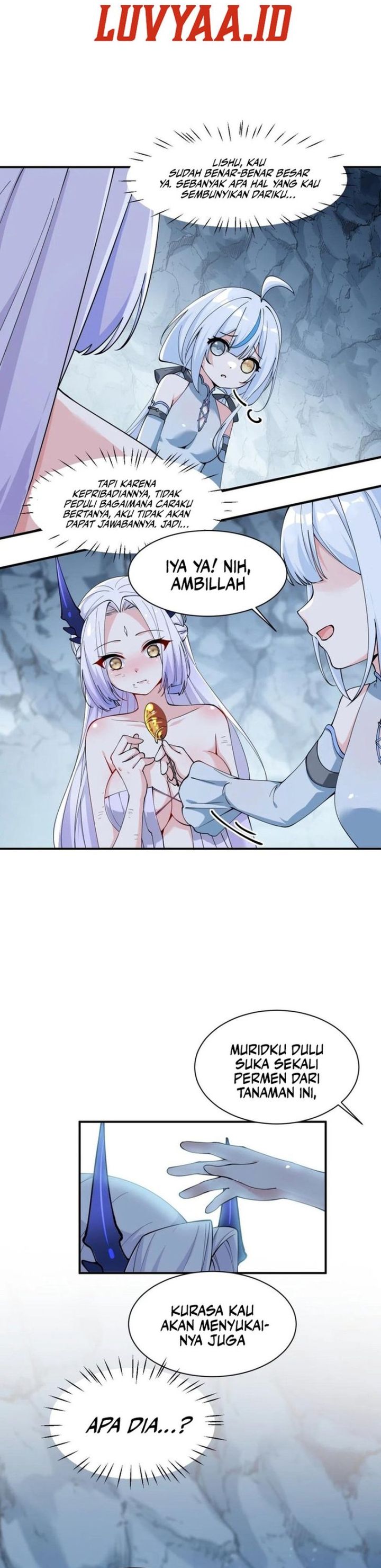 I, Who Have the Natural Charismatic Traits, Was Targeted by Yandere Disciples chapter 22 halaman 13