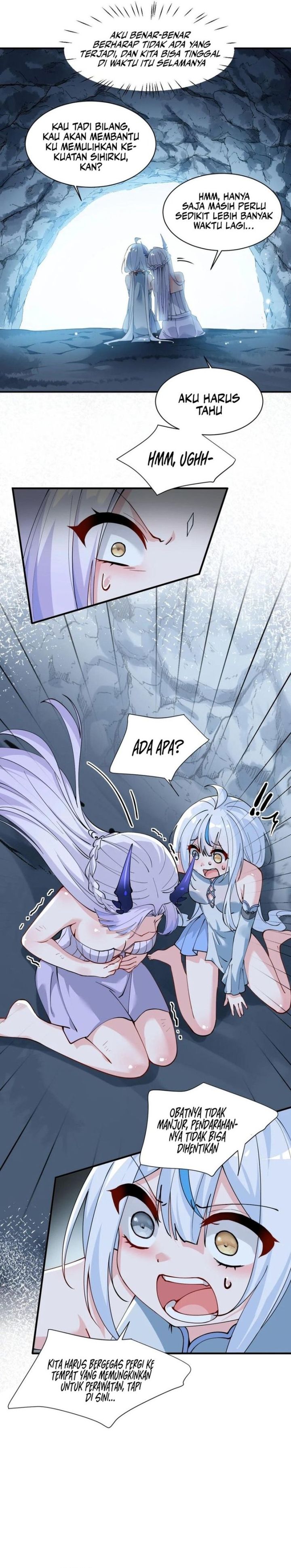 I, Who Have the Natural Charismatic Traits, Was Targeted by Yandere Disciples chapter 22 halaman 16