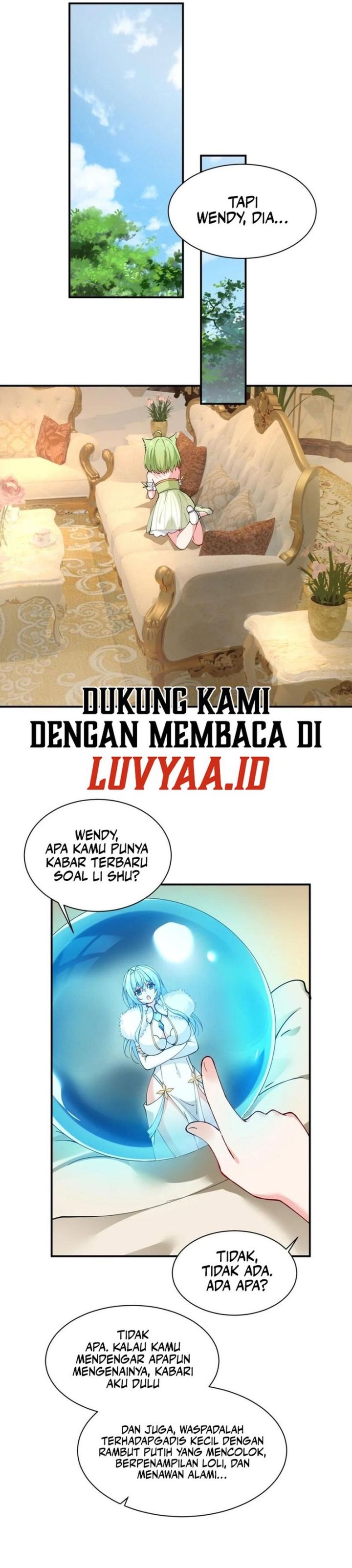 I, Who Have the Natural Charismatic Traits, Was Targeted by Yandere Disciples chapter 22 halaman 18