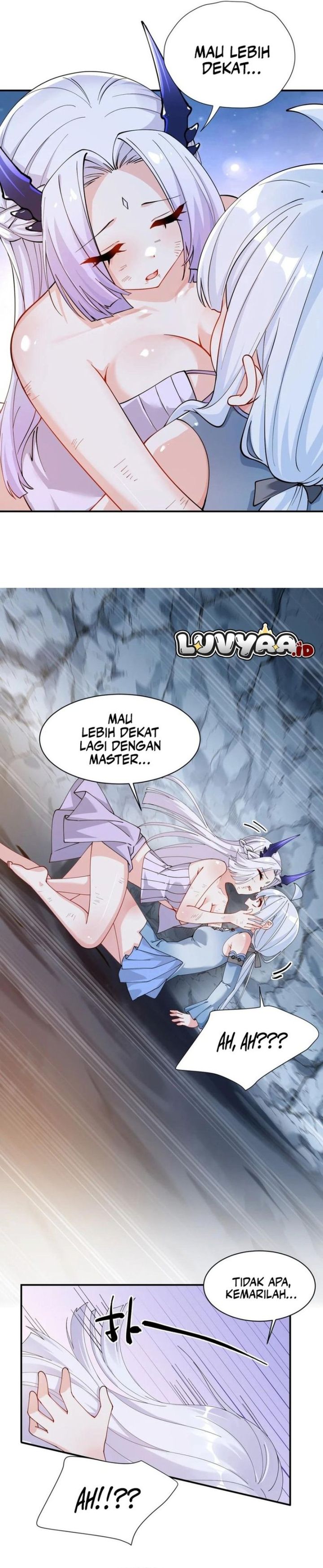 I, Who Have the Natural Charismatic Traits, Was Targeted by Yandere Disciples chapter 22 halaman 5