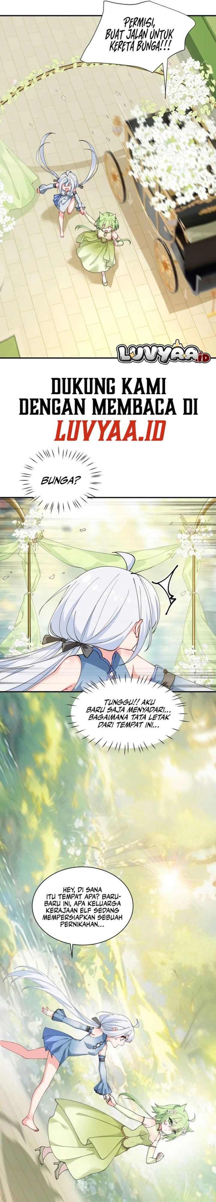 I, Who Have the Natural Charismatic Traits, Was Targeted by Yandere Disciples chapter 23 halaman 7