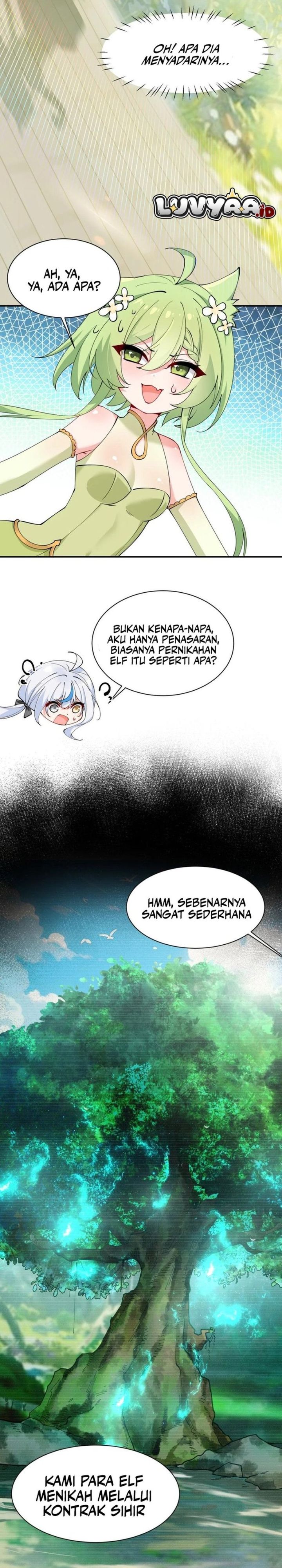 I, Who Have the Natural Charismatic Traits, Was Targeted by Yandere Disciples chapter 23 halaman 8