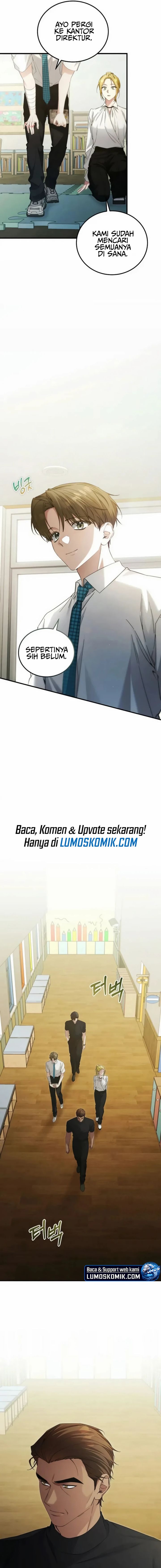 I Will Save the World And Then Retire chapter 46 halaman 10