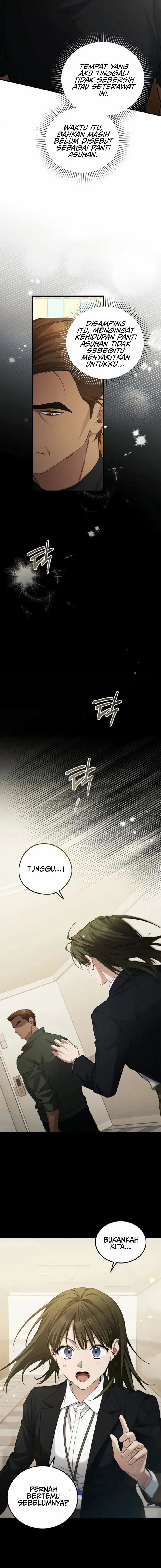 I Will Save the World And Then Retire chapter 46 halaman 11