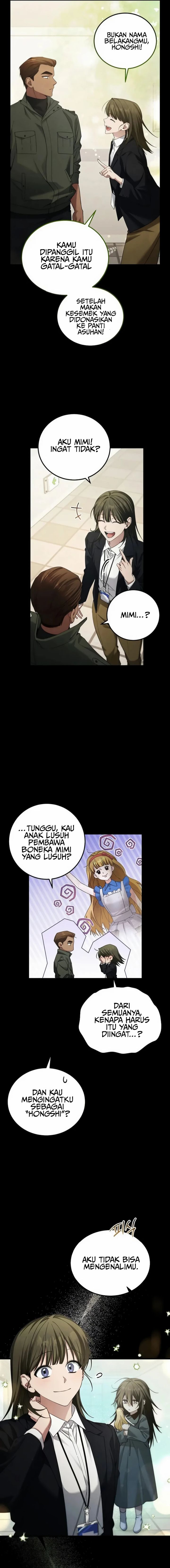 I Will Save the World And Then Retire chapter 46 halaman 13