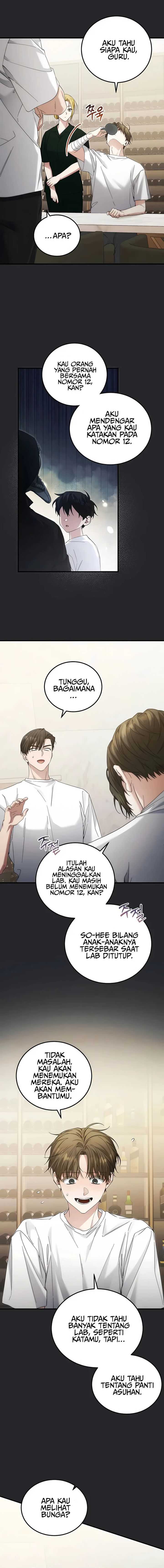 I Will Save the World And Then Retire chapter 46 halaman 16