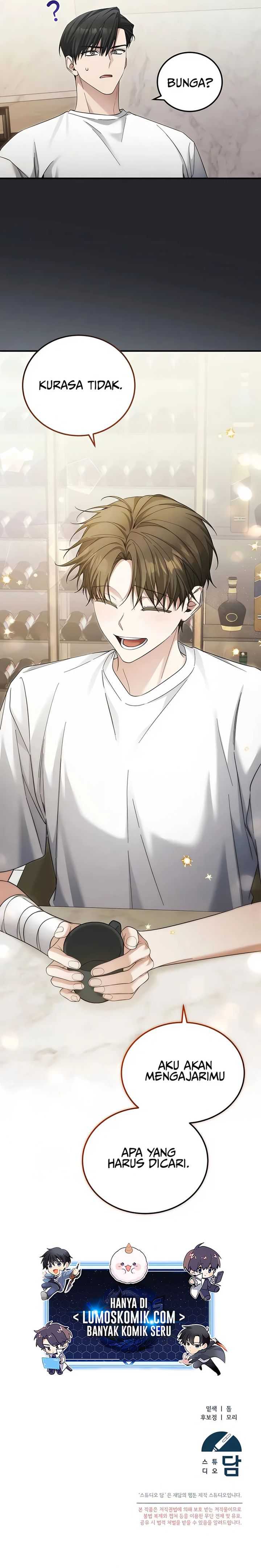 I Will Save the World And Then Retire chapter 46 halaman 17