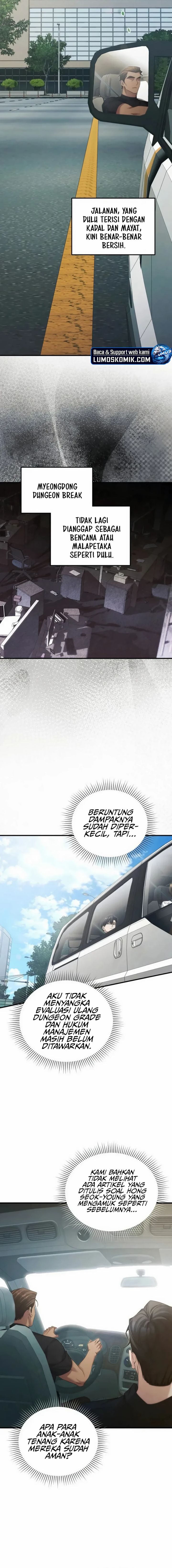 I Will Save the World And Then Retire chapter 46 halaman 4