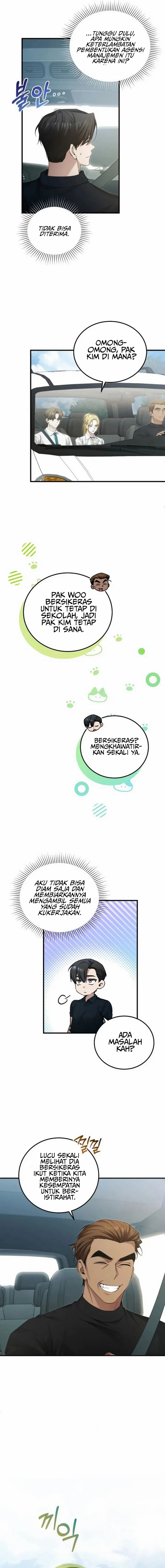 I Will Save the World And Then Retire chapter 46 halaman 5