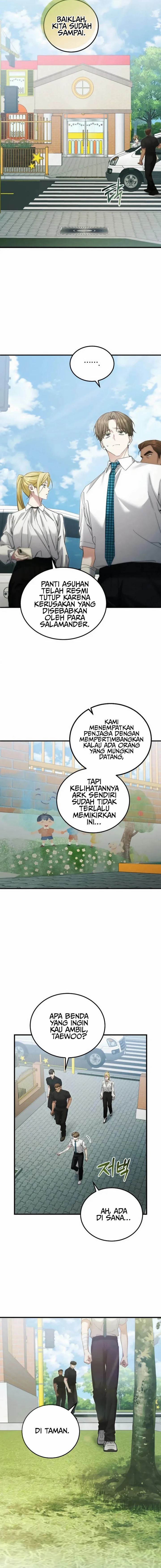 I Will Save the World And Then Retire chapter 46 halaman 6