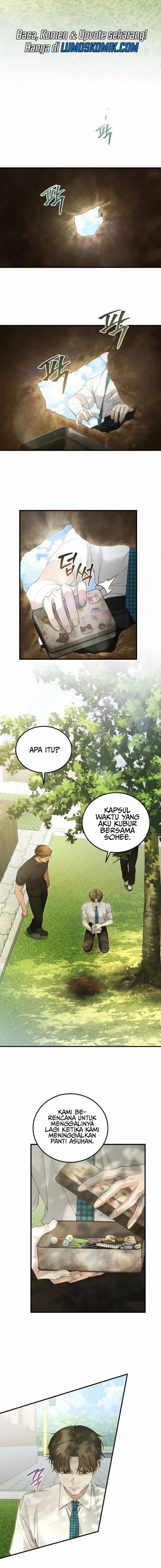 I Will Save the World And Then Retire chapter 46 halaman 7