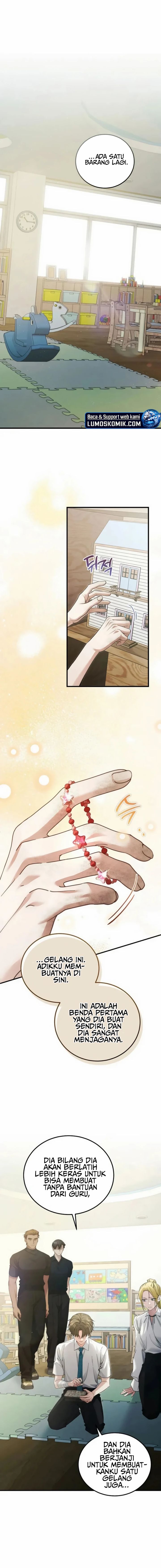 I Will Save the World And Then Retire chapter 46 halaman 8