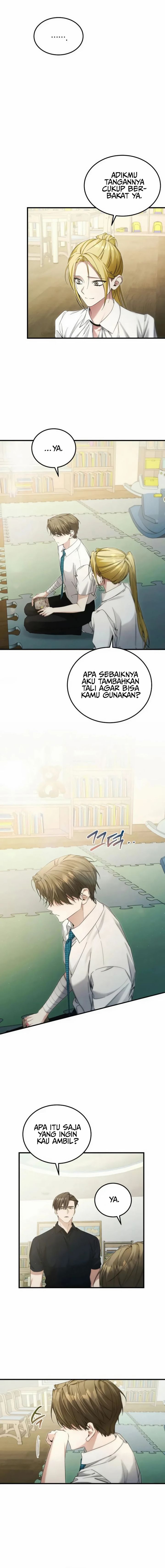I Will Save the World And Then Retire chapter 46 halaman 9