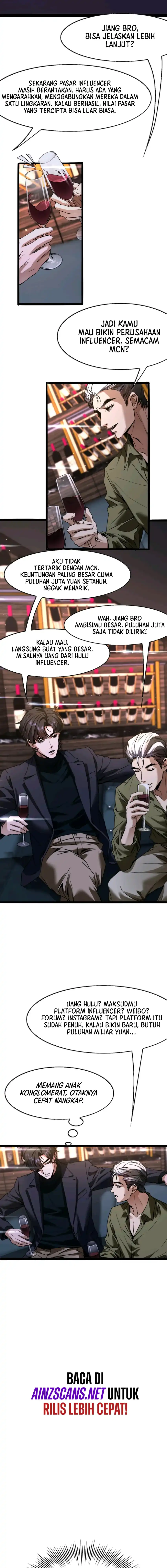 I'm A Super Rich Man, So It's Reasonable For Me To Be A Scumbag chapter 37 halaman 11