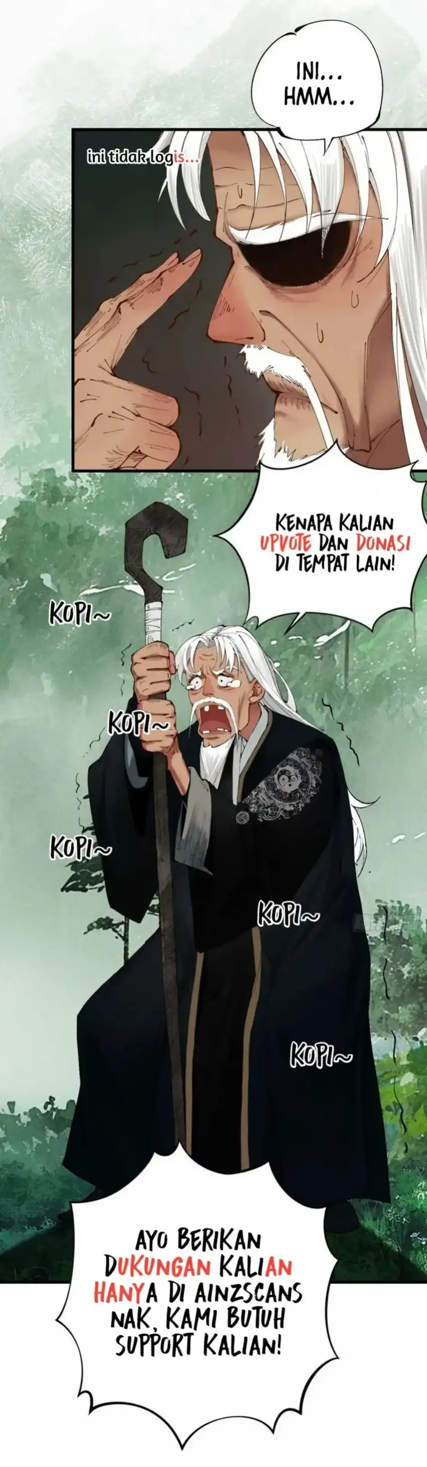 I'm A Super Rich Man, So It's Reasonable For Me To Be A Scumbag chapter 37 halaman 13