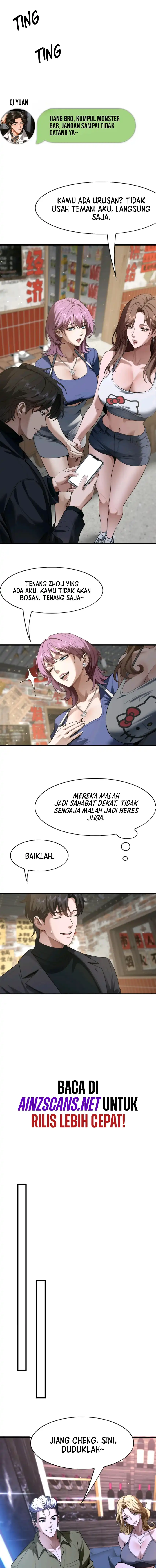 I'm A Super Rich Man, So It's Reasonable For Me To Be A Scumbag chapter 37 halaman 4