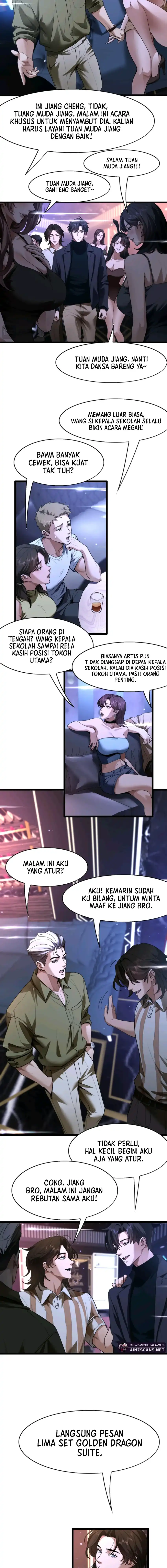 I'm A Super Rich Man, So It's Reasonable For Me To Be A Scumbag chapter 37 halaman 5