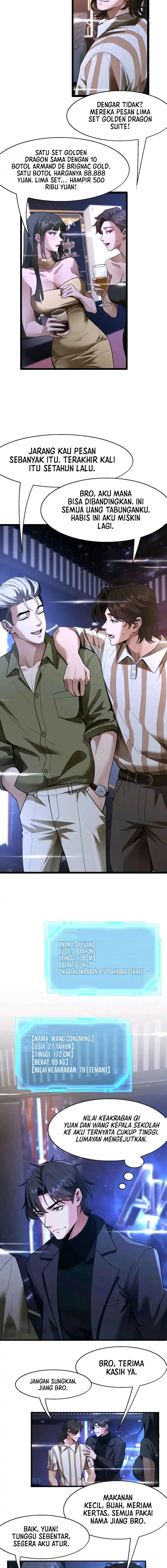 I'm A Super Rich Man, So It's Reasonable For Me To Be A Scumbag chapter 37 halaman 6