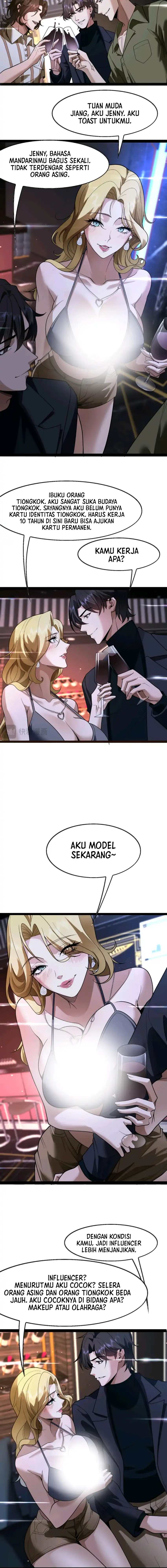 I'm A Super Rich Man, So It's Reasonable For Me To Be A Scumbag chapter 37 halaman 8