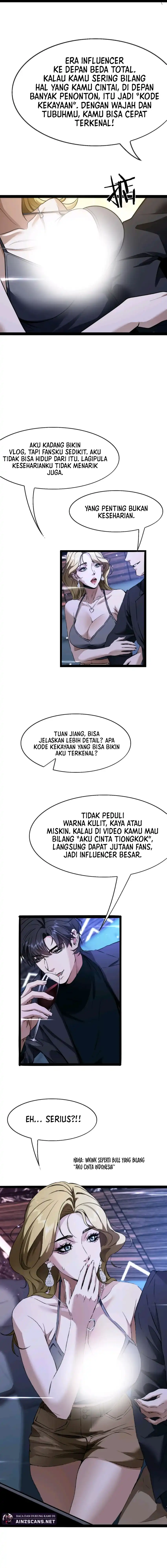 I'm A Super Rich Man, So It's Reasonable For Me To Be A Scumbag chapter 37 halaman 9