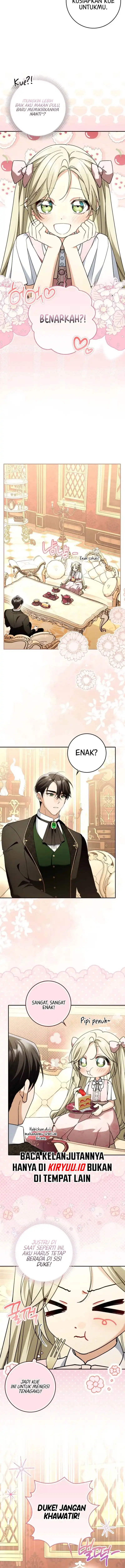 I'm Going to Become the Villainous Duke's Family chapter 16 halaman 10