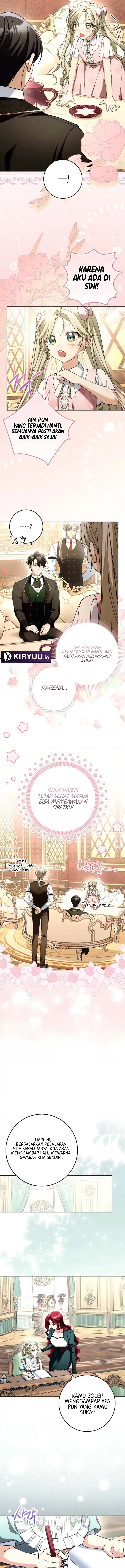 I'm Going to Become the Villainous Duke's Family chapter 16 halaman 11