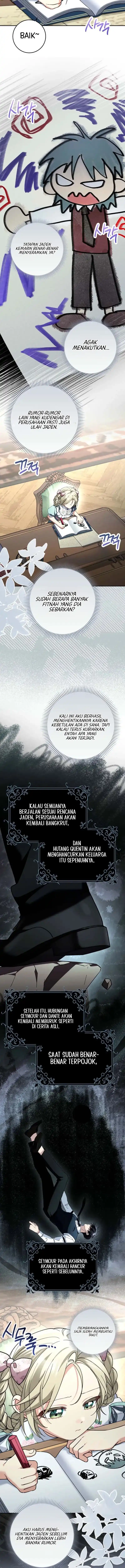 I'm Going to Become the Villainous Duke's Family chapter 16 halaman 12