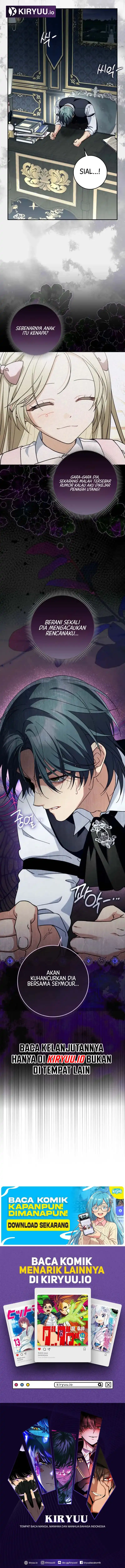 I'm Going to Become the Villainous Duke's Family chapter 16 halaman 14
